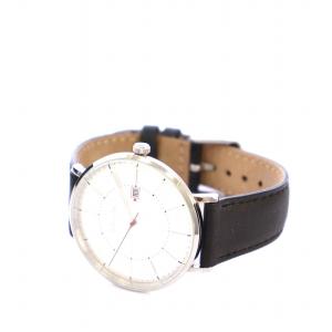 PAUL SMITH TRACK トラック デイト 1008 腕時計 クォーツ 3針 カレンダー 黒 ブラック