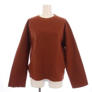 SUPER MILLED SWEAT CUT-OFF P スウェット トレーナー プルオーバー 長袖 0