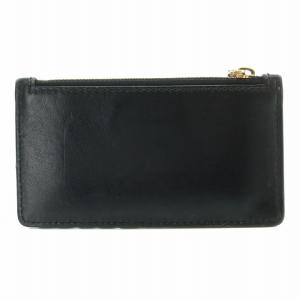 BURBERRY フラグメントケース ノバチェック ブラック ベージュ