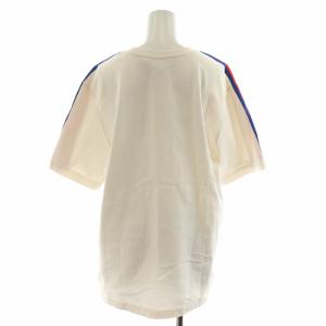 adidas Originals × ウェールズボナー wales bonner Tシャツ カットソー 半袖 ロゴ 2XL アイボリー IW3606