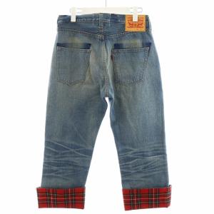 JUNYA WATANABE ×LEVI'S AD2022 デニムパンツ S 青