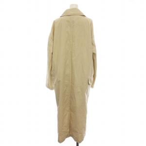 Deuxieme Classe 22SS Blanc manteau ステンカラーコート ベージュ