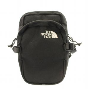 ボルダーミニショルダー ショルダーバッグ ロゴ 黒 NM72358 /MM