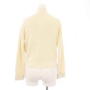 FOXEY 22年製 Knit Cardigan Robin ジップアップ