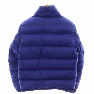 MONCLER BREL  ダウンジャケット 1 ブルー