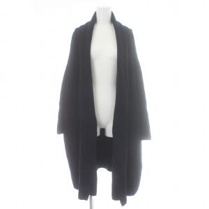 23AW SMOOTH KNIT GOWN MIDI