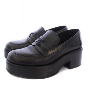 22年製 ココマーク ローファー 35.5C G39206