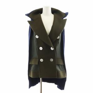 21AW Melton Double Coat