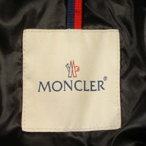 MONCLER ADOXA ダウンコート 00 ブラック