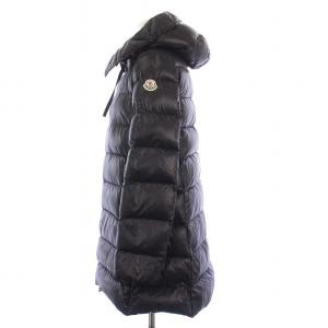 MONCLER SUYEN ダウンコート 0 ブラック C20934931949