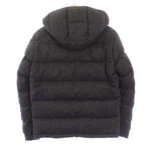 MONCLER MONTGENEVRE ダウンジャケット 1 グレー