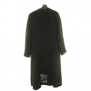 yoshie inaba アンサンブル ジャケット ワンピース ロング 38 黒