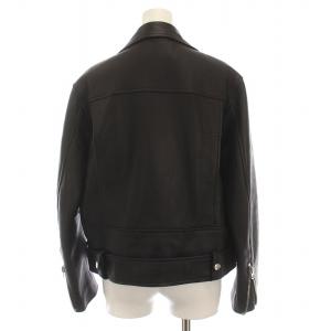 Acne Studios 17SS Merlyn Leather Jacket 32