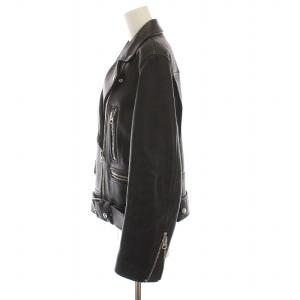 Acne Studios 17SS Merlyn Leather Jacket 32