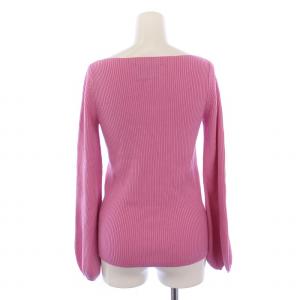 Ron Herman デミリー DEMYLEE AMALIA Knit ニット セーター バルーンスリーブ ボートネック 長袖