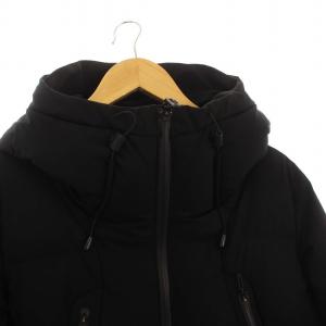 DESCENTE 19AW MOUNTAINEER MIZUSAWA DOWN L ブラック DAMOGK30U