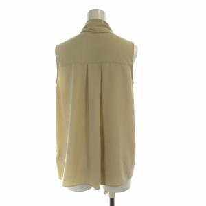Theory セオリー-SHALLOW GGT DRAPED TIE SHELL シャツ ブラウス 