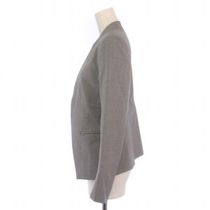 Theory スーツ フォーマル TAILOR LANAI ジャケット TAILOR TESTRA パンツ 総裏地 0 S ライトグレー