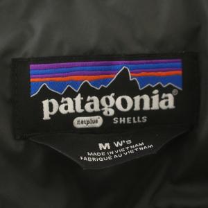 Patagonia ウィメンズ ダウンドリフトジャケット 20625FA22 ダウンジャケット フード M 黒 ブラック