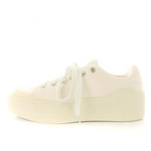 ステラ コート Stella Coat スニーカー ローカット 靴 シューズ US6 24cm 白 ホワイト