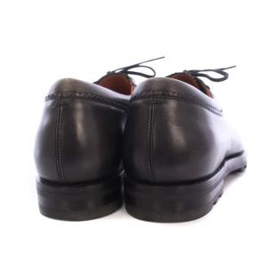 Berluti ニューウルティマ レザー オックスフォードシューズ 8 ブラック