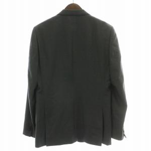 PAUL SMITH Vitale Barberis Canonico シングルスーツ セットアップ テーラードジャケット 総裏地 テーパードパンツ