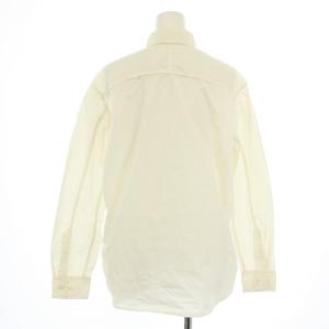 THE NORTH FACE ラッスルキャノピーシャツ Rustle Canopy Shirt シャツ 長袖 ナイロン L 白 アイボリー