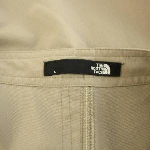 THE NORTH FACE ビーフリーオーバーオール BE FREE OVERALL サロペット L グレー NBW32332 /YT