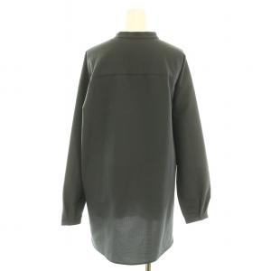 THE NORTH FACE セットアップ 上下 シアサッカーオーバーシャツ Seersucker Overshirt バンドカラー 長袖 シアサッカーイージーパンツ