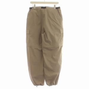 THE NORTH FACE NBW32331 Zip Off Cargo Pant カーゴパンツ ナイロン 2WAY ショートパンツ