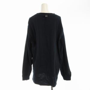 mintdesigns Tシャツ 長袖 2 紺 ネイビー 40223CS1TC04 /EE