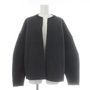 23AW ANGEL YARNカーデ トッパー 38 グレー