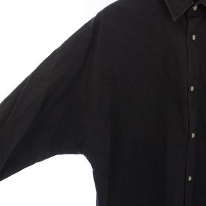MADISONBLUE J.BRADLEY L S WASHED OUT SHIRT シャツ カジュアル ビッグシルエット オーバーサイズ 長袖 01