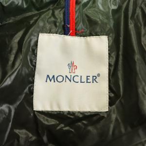 MONCLER HIMALAYA ダウンジャケット 5 ネイビー