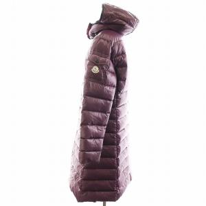 MONCLER MOKA ダウンコート 2 パープル