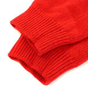 GUCCI Deerlet Wool Sweater キリン F レッド