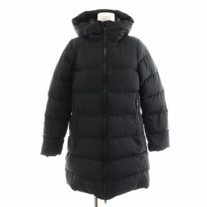 ウィンドストッパーダウンシェルコート S ブラック NDW91964