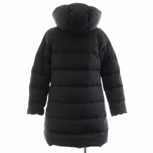 THE NORTH FACE ウィンドストッパーダウンシェルコート S ブラック NDW91964