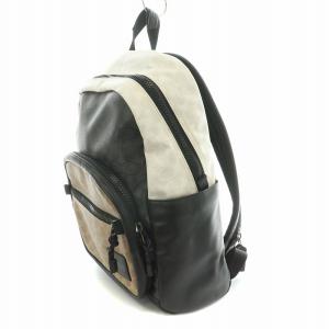 COACH リュックサック ブラック ブラウン ホワイト