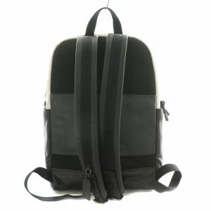 COACH リュックサック ブラック ブラウン ホワイト