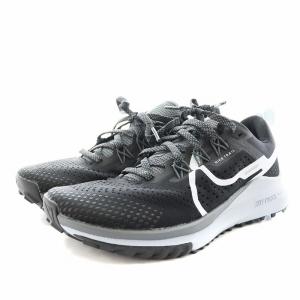 NIKE W REACT PEGASUS TRAIL 4 スニーカー 24.0cm
