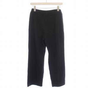 ARMANI COLLEZIONI スラックスパンツ ウール 40 黒
