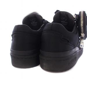 PRADA ×adidas 21AW RE-NYLON FORUM LOW スニーカー US4.5
