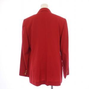 burberrys ヴィンテージ テーラードジャケット 11 赤