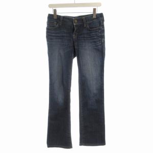 デニムパンツ ジーパン ジーパン ウォッシュ加工 38 インディゴ B1R02-613-26