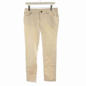 テーパードパンツ ストレッチ フルレングス 38 ピンク B1R05-523-12 /RO