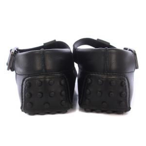 PELLICO SUNNY グルカサンダル シューズ レザー 35 黒