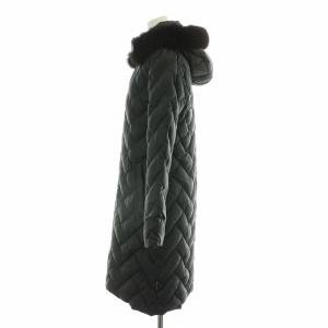 MONCLER ダウンコート 1 ブラック