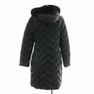MONCLER ダウンコート 1 ブラック