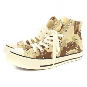 CONVERSE ALL STAR US CAMO HI 1SC481 オールスター チャックテイラー スニーカー ハイカット キャンバス 迷彩柄